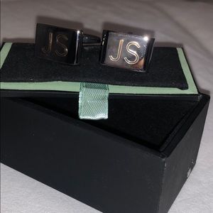 Customized JS cufflinks!